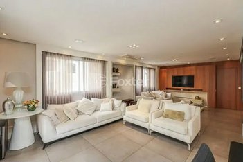 apartment em Rua Afonso de Freitas, Paraíso - São Paulo - SP