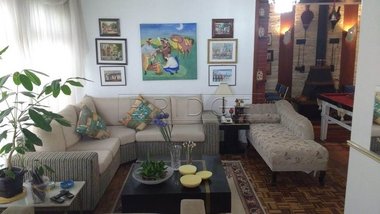 house em Eduardo Guimarães, Três Figueiras - Porto Alegre - RS