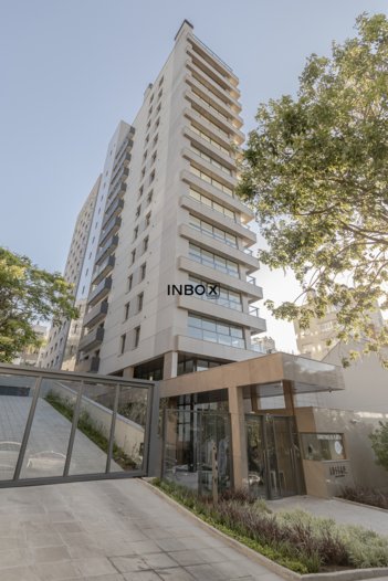 apartment em Rua Anita Garibaldi, Mont Serrat - Porto Alegre - RS
