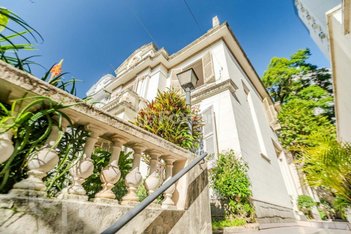house em Rua Tiradentes, Moinhos de Vento - Porto Alegre - RS