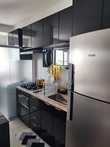 apartment em Rua Barão de Franca, Rodoviário - Goiânia - GO