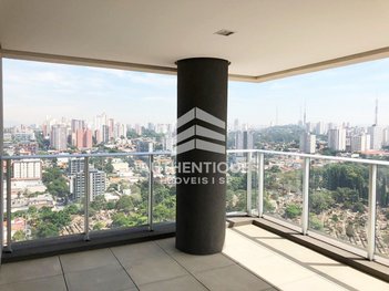 apartment em Rua Doutor Virgílio de Carvalho Pinto, Pinheiros - São Paulo - SP