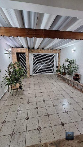 house em Rua Vicente de Paula Souza e Silva, Assunção - São Bernardo do Campo - SP