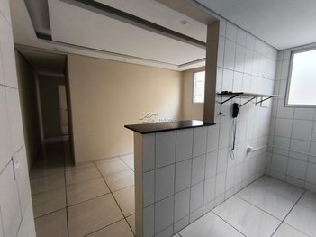 apartment em Rua Joaquim Domingos de Oliveira, Chácaras Fazenda Coelho - Hortolândia - SP