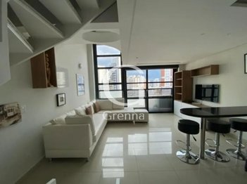 apartment em Rua Doutor Eduardo de Souza Aranha, Vila Nova Conceição - São Paulo - SP