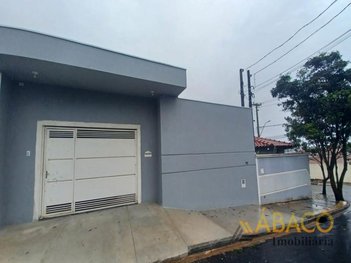 house em Rua Felipe Schiavone, Parque dos Timburis - São Carlos - SP