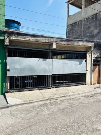 house em Rua Olímpio Teles de Meneses, Jardim Campo dos Ferreiros - São Paulo - SP