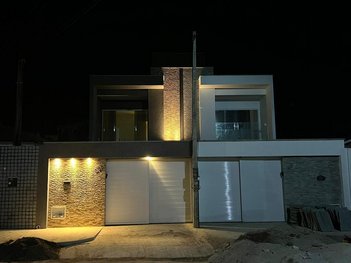 house em Rua 1-I, Tabapuá - Caucaia - CE