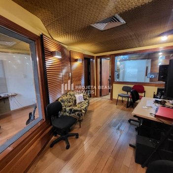 office em Rua Helena, Vila Olímpia - São Paulo - SP