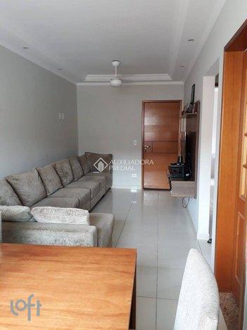 apartment em Rua Timor, Vila Lucinda - Santo André - SP