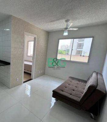 apartment em Rua Federação Paulista de Futebol, Várzea da Barra Funda - São Paulo - SP