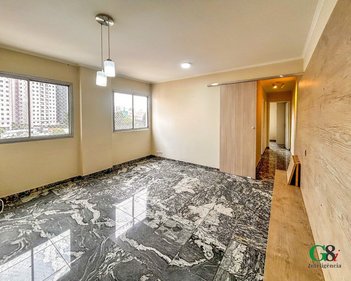apartment em Rua Capitão Militão, Vila Santa Clara - São Paulo - SP