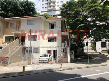 house em José Debieux, Santana - São Paulo - SP
