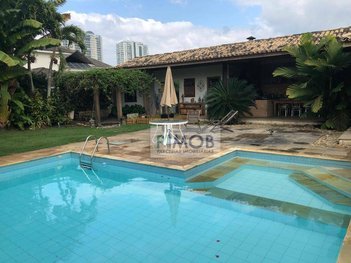 house em Rua Noite Estrelada, Barra da Tijuca - Rio de Janeiro - RJ