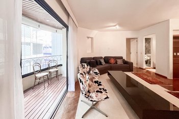apartment em Rua Urimonduba, Itaim Bibi - São Paulo - SP
