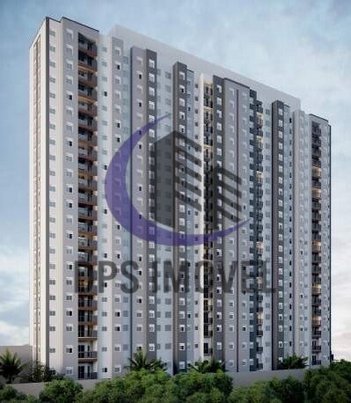 apartment em Avenida Inajar de Souza, Limão - São Paulo - SP