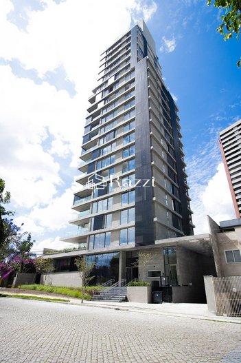 apartment em Avenida Munhoz da Rocha, Juvevê - Curitiba - PR