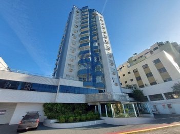 apartment em Rua Coronel Pedro Demoro, Balneário - Florianópolis - SC