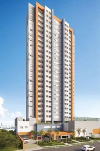 apartment em Rua Nove de Julho, Jardim Santa Helena - Suzano - SP