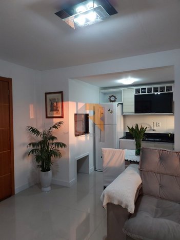apartment em Rua Marquês do Herval, Marechal Rondon - Canoas - RS