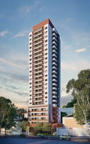 apartment em Rua Joaquim Távora, Vila Mariana - São Paulo - SP