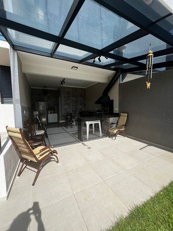 house em Rua das Palmeiras, Jardim dos Pinheiros - Atibaia - SP