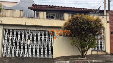house em Rua Campos Belos, Vila Rosália - Guarulhos - SP