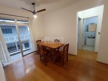 apartment em Rua Capitão Romualdo de Barros, Carvoeira - Florianópolis - SC