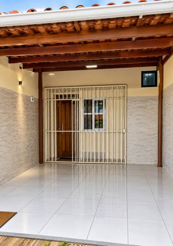 Cômodo Condomínio