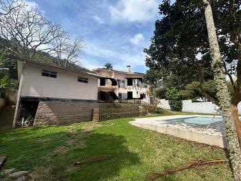 house em Cônego Serpa, Santo Antônio de Lisboa - Florianópolis - SC