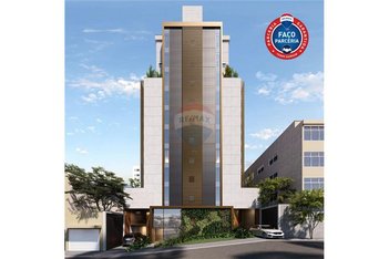 apartment em Av. do Contorno, Santo Agostinho - Belo Horizonte - MG