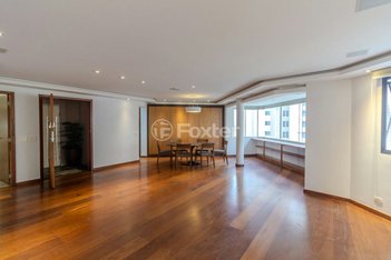 apartment em Rua Indiana, Brooklin Paulista - São Paulo - SP