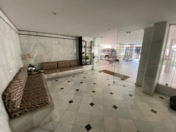 apartment em Rua Ernesto de Paula Santos, Boa Viagem - Recife - PE