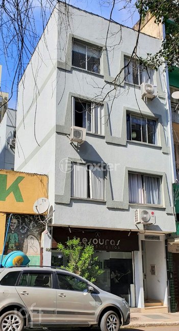 apartment em Rua Riachuelo, Centro Histórico - Porto Alegre - RS