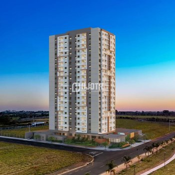 apartment em Avenida Doutor José Carlos Brambatti, Complexo Multifuncional Carareto - São José do Rio Preto - SP