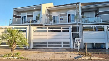 house em Ulysses Gomes Ferreira, Estância Velha - Canoas - RS