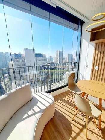 apartment em Rua Azevedo Macedo, Vila Mariana - São Paulo - SP