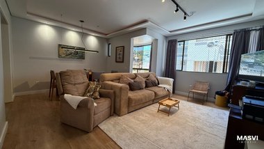 apartment em Avenida Mauro Ramos, Centro - Florianópolis - SC