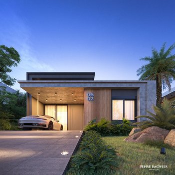 house em Avenida Central, Centro - Xangri-Lá - RS