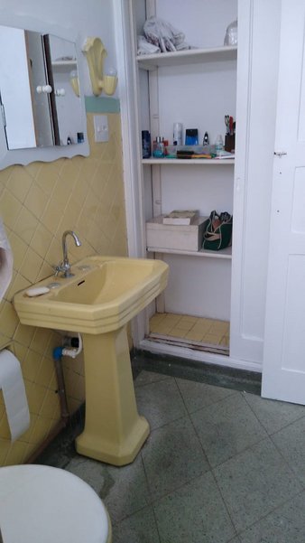 Cômodo Condomínio