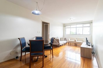 apartment em Avenida Aratãs, Indianópolis - São Paulo - SP