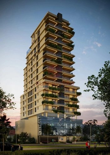 apartment em Avenida Pedra Branca, Pedra Branca - Palhoça - SC