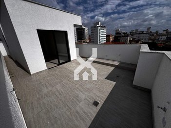 apartment em Rua Costa Monteiro, Sagrada Família - Belo Horizonte - MG