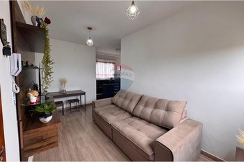 apartment em Rua Francisco Cacozzi, Jardim Novo Mundo - Bragança Paulista - SP