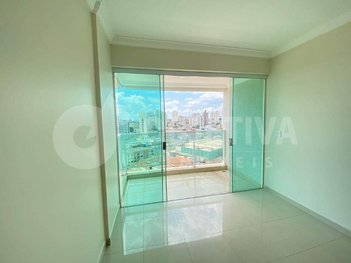 apartment em Rua Quinze de Novembro, Fundinho - Uberlândia - MG