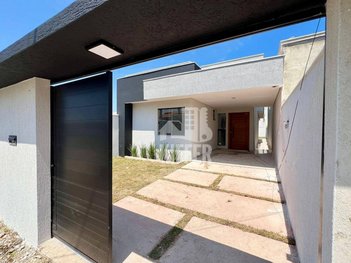 house em Rua Van Lerbergue, Jardim Atlântico Central (Itaipuaçu) - Maricá - RJ