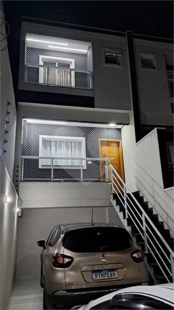 house em Rua do Centro, Vila Camilópolis - Santo André - SP