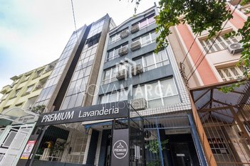 office em Rua Felipe Camarão, Rio Branco - Porto Alegre - RS