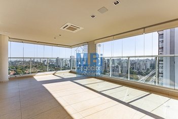 apartment em Rua Gabriele D'Annunzio, Campo Belo - São Paulo - SP