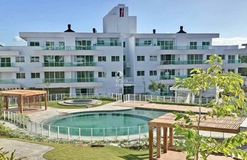 apartment em Rua Dario João de Souza, Jurerê - Florianópolis - SC